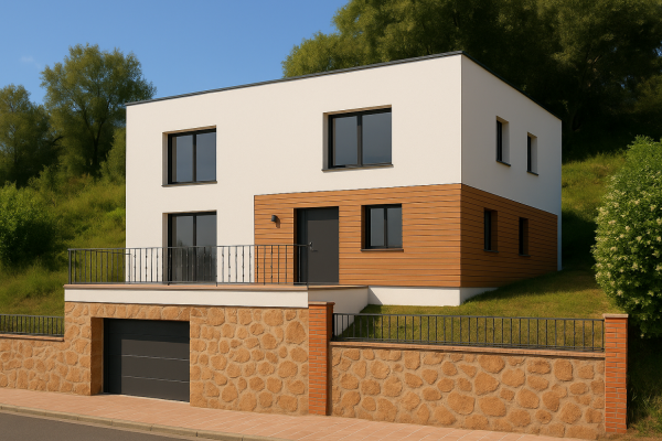 Plot for sale in Santa Maria de Palautordera