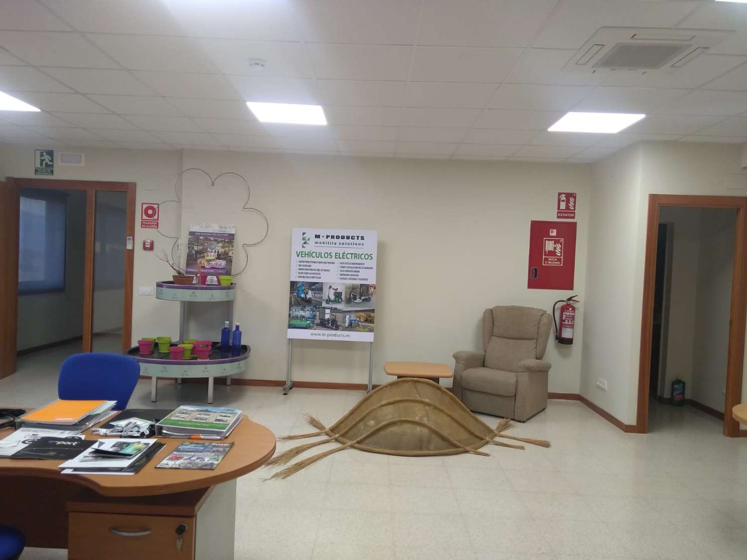 Alquiler de oficina en Sant Antoni de Vilamajor