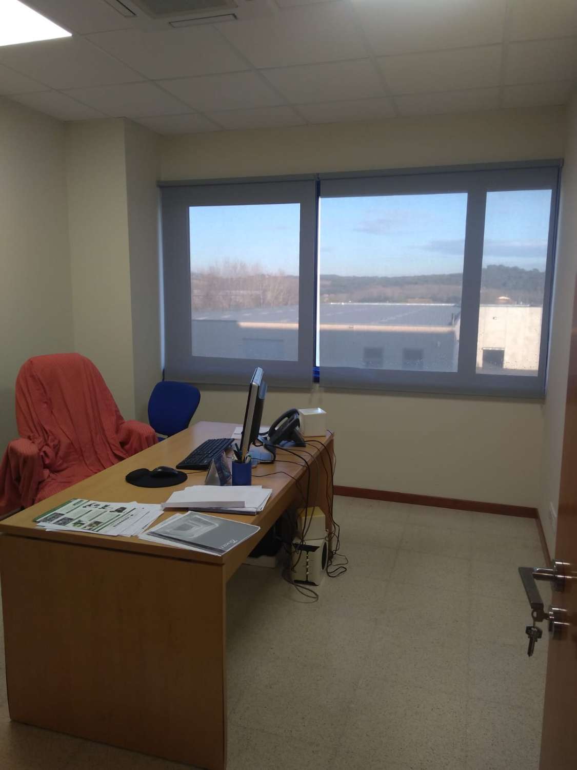 Alquiler de oficina en Sant Antoni de Vilamajor