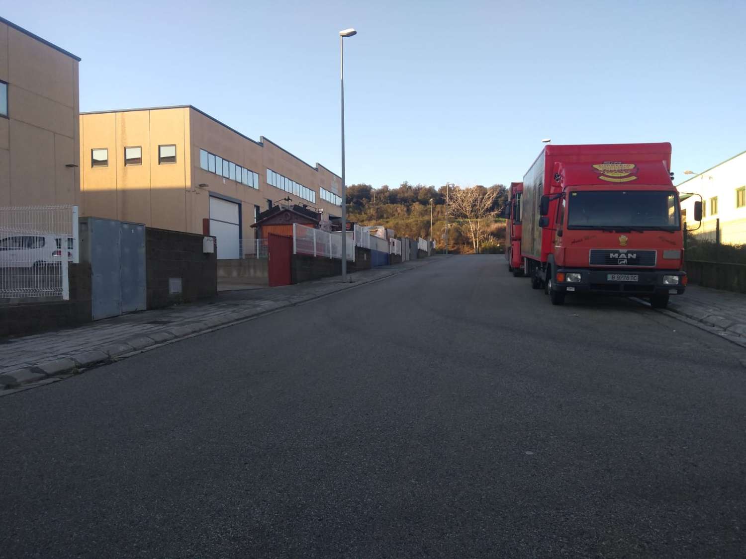 Alquiler de oficina en Sant Antoni de Vilamajor