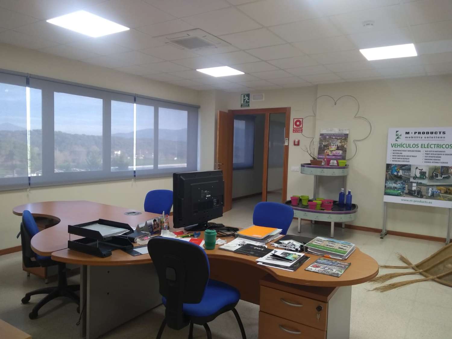 Alquiler de oficina en Sant Antoni de Vilamajor