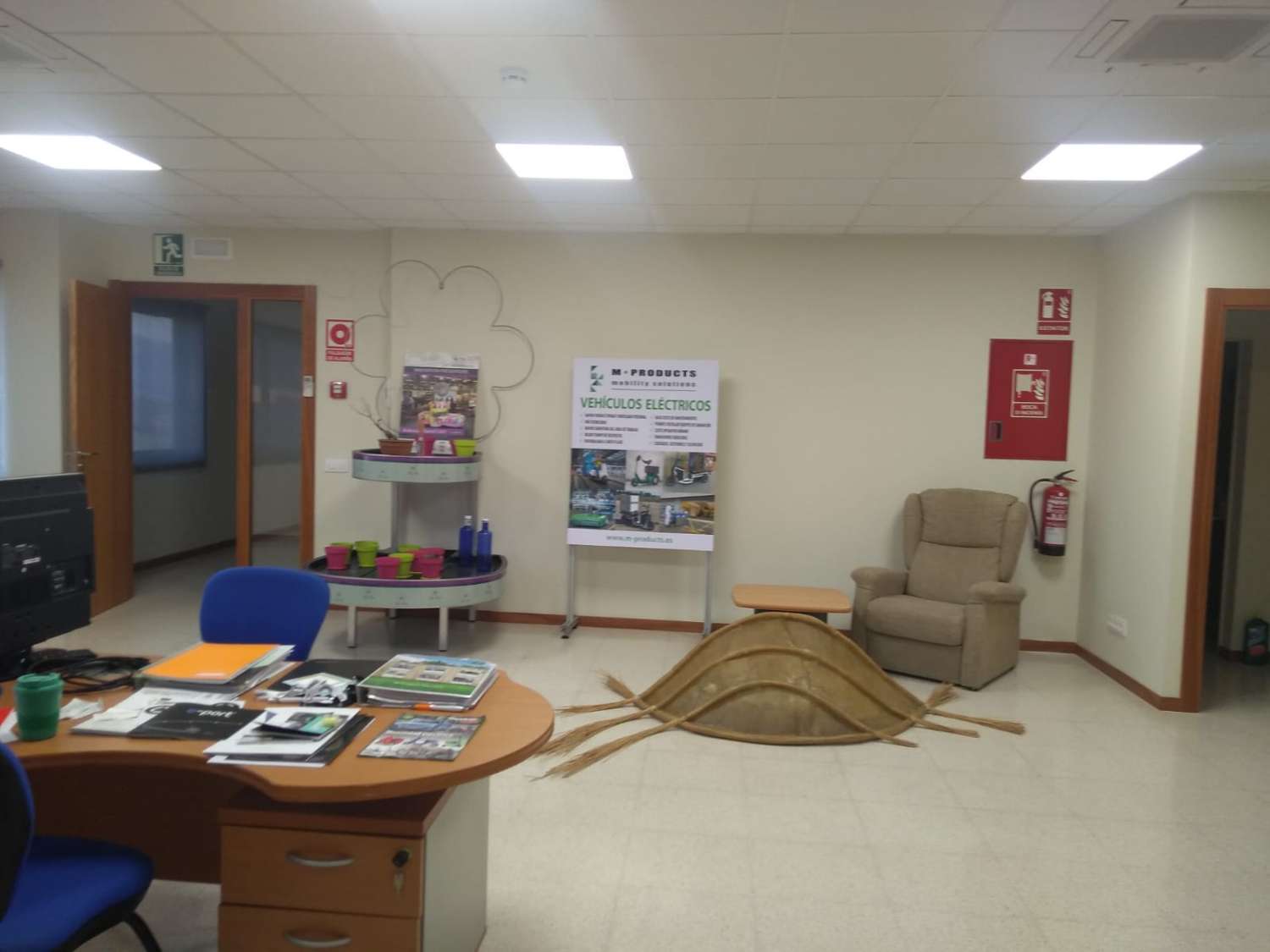 Alquiler de oficina en Sant Antoni de Vilamajor