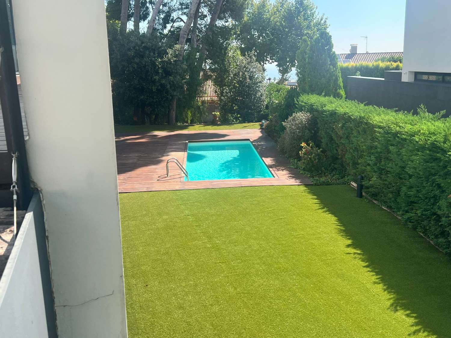 Moderna casa de lujo con vistas al mar en Premià de Dalt – a solo 20 minutos de Barcelona