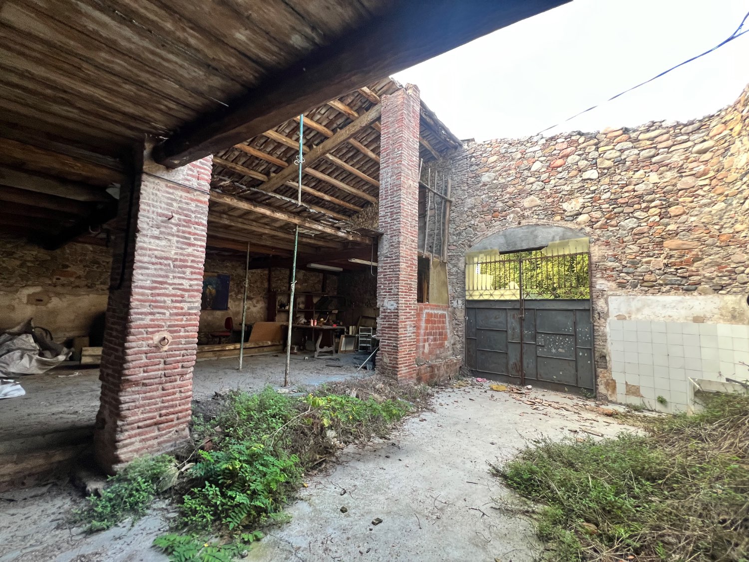 屋 出售 在 Hostalric