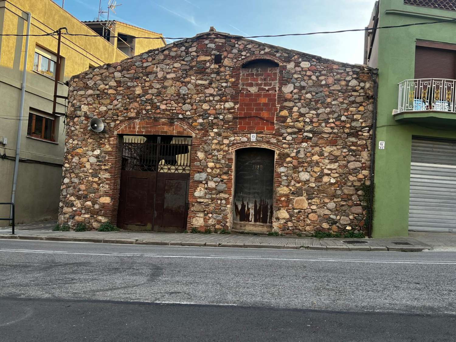 Venta de finca para edificar
