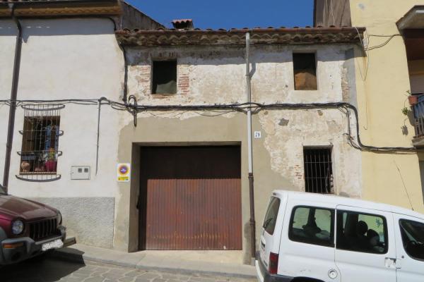 Venta de finca para edificar