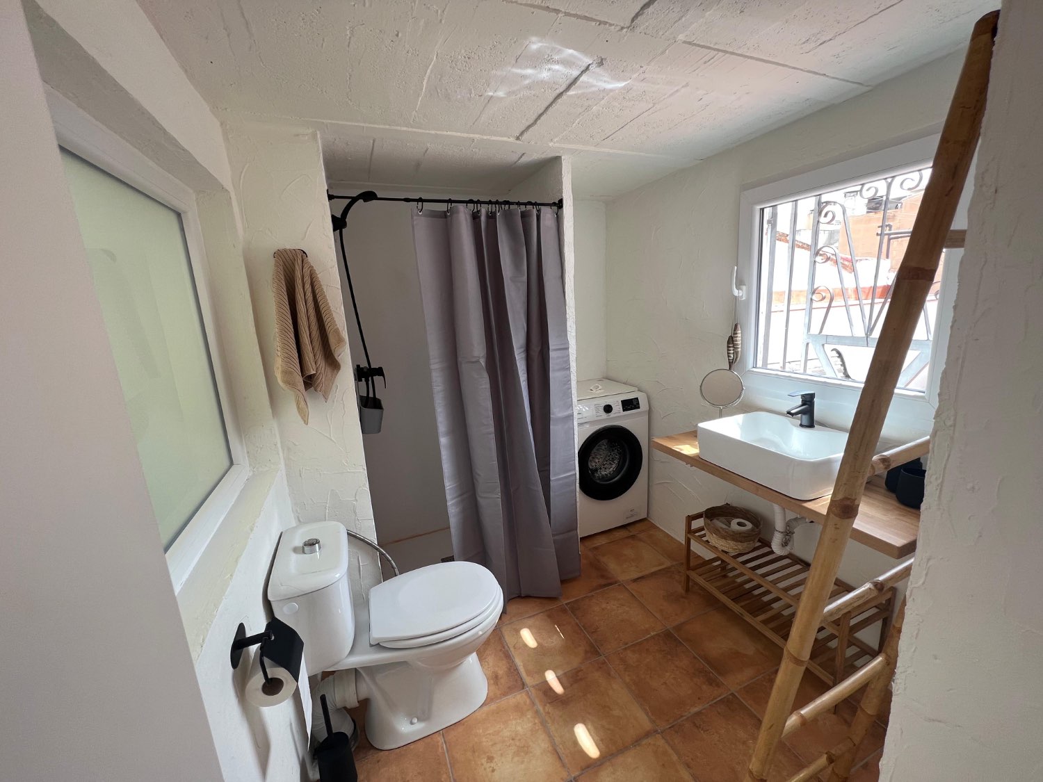 Alquilo estudio en Mataró