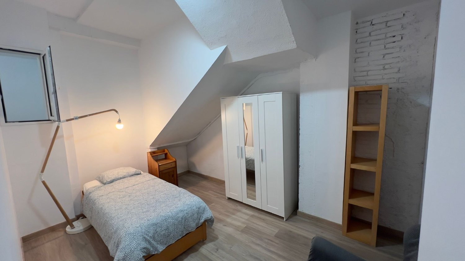 Alquiler de habitación