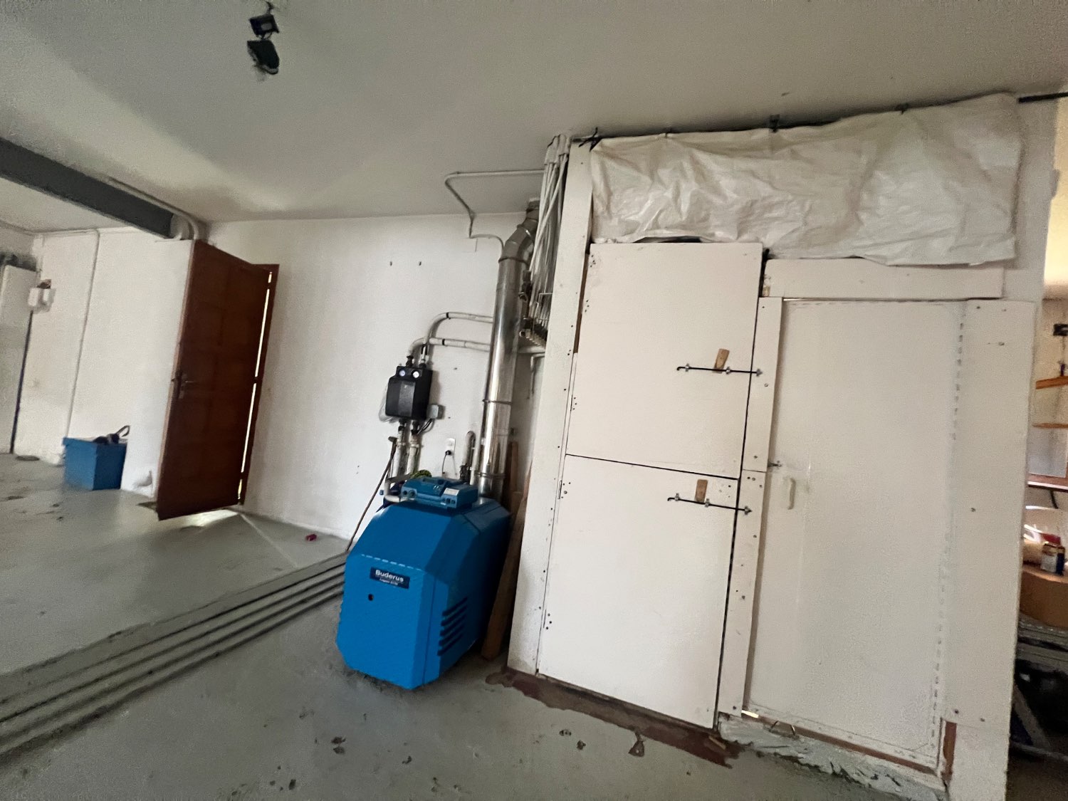 Venta de gran casa en Riells i Viabrea