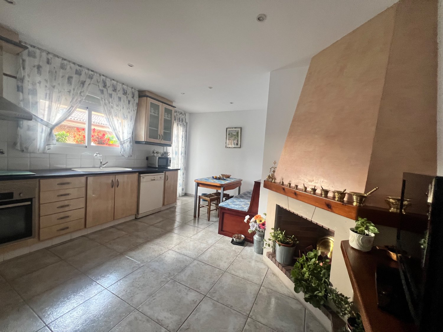 Venta de gran casa en Riells i Viabrea