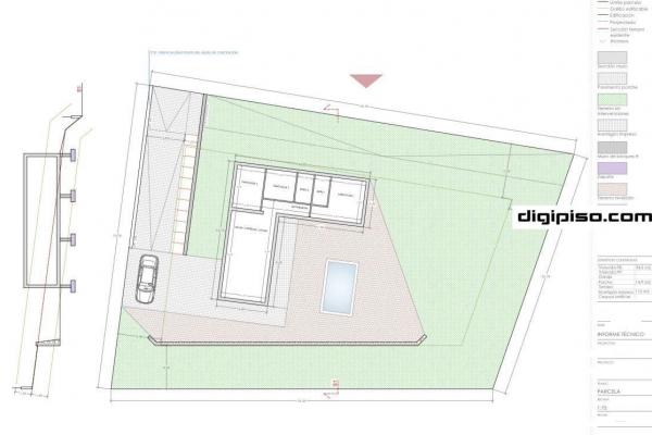 Plot for sale in Sant Celoni royal park