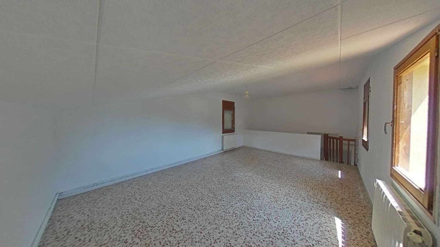 Venta de casa de 3 habitaciones