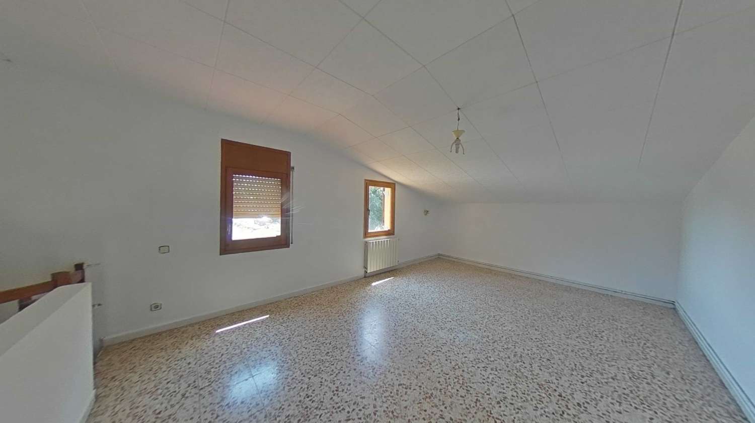 Venta de casa de 3 habitaciones