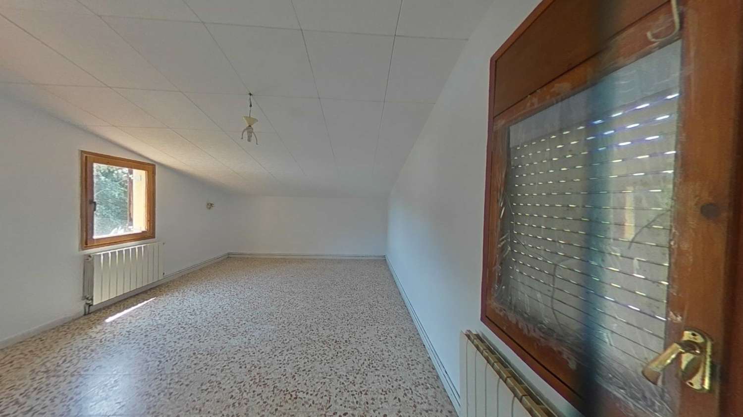 Venta de casa de 3 habitaciones