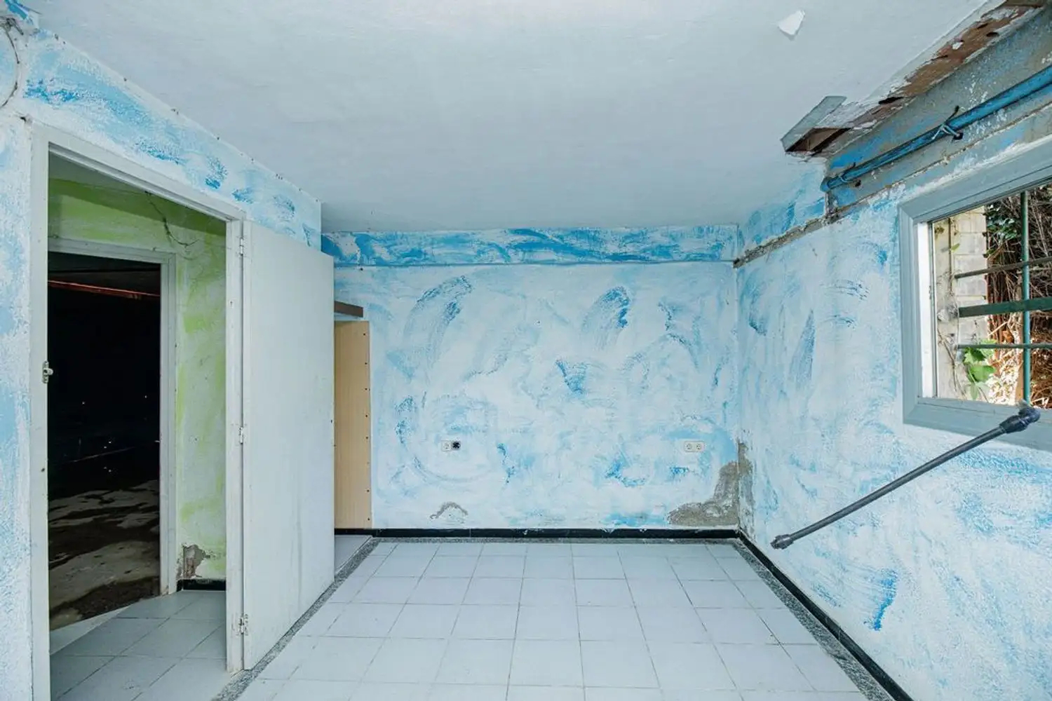 Venta de casa de 4 habitaciones