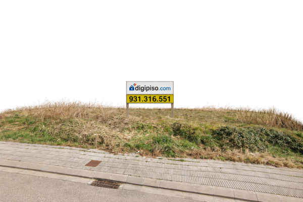 Venta de parcela de aprox 110 m2 para casa adosada