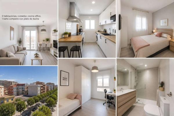 Venta de piso reformado